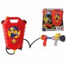 Žaislinis gaisrininko vandens pistoletas su reguliuojama srove | Fireman Sam | Simba